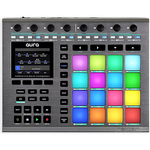 Nektar Aruba Beat Composer