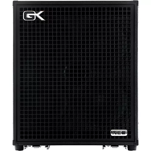Gallien-Krueger Neo410-IV 1000W 4x10 Bass Speaker Cabinet Black 8 Ohm