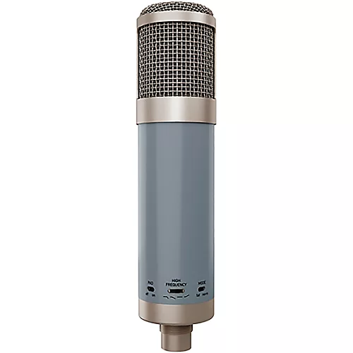 Universal Audio UA Bock 167 Tube Condenser Microphone With Power Supply
