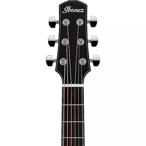 Ibanez AAM380CE Advanced Auditorium Acoustic-Electric Guitar Natural