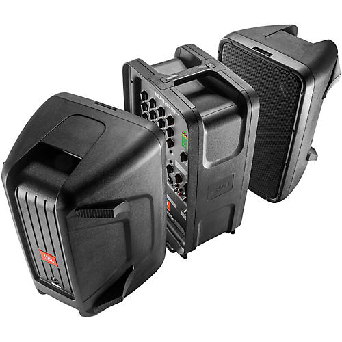 JBL EON208P 300W Packaged PA System