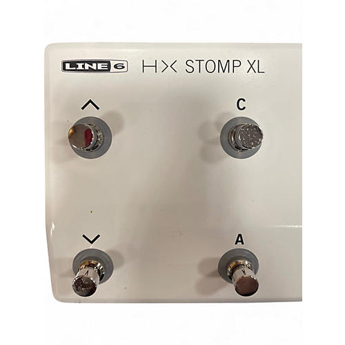 Used Line 6 HX Stomp XL Effect Processor