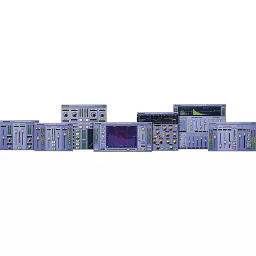 Sonnox Elite Bundle (Native) Software Download