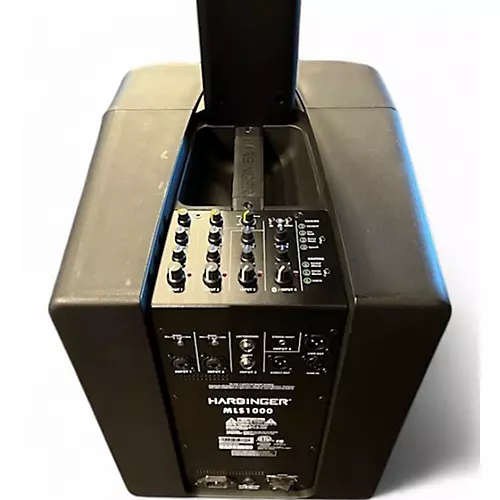 Used Harbinger MLS1000 Sound Package