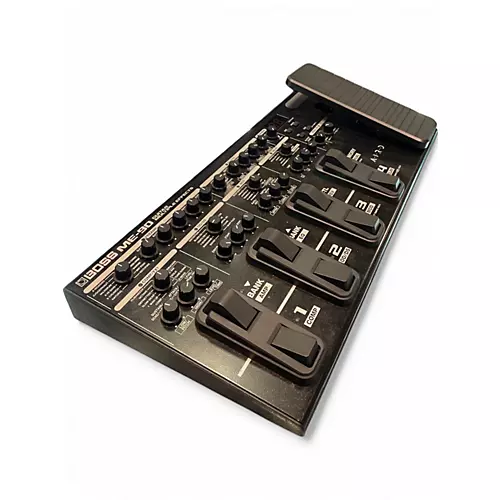 Used BOSS ME90 Effect Processor