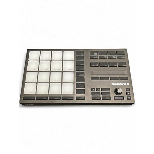 Used Native Instruments Maschine Mikro MK3 MIDI Controller