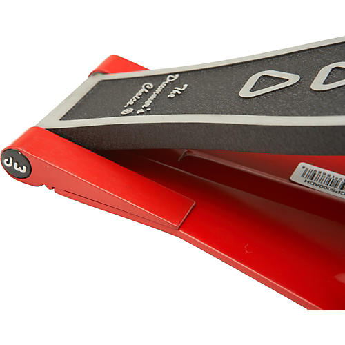 DW Heel-Less Bass Drum Single Pedal With Bag