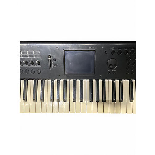 Used KORG M50 88 Key Keyboard Workstation