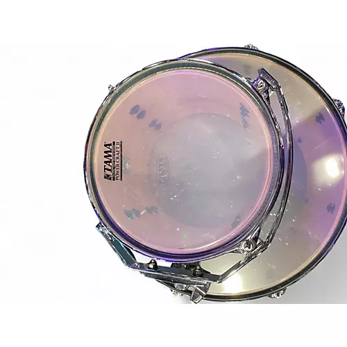 Used TAMA 7 Piece Superstar Classic Turquoise Drum Kit Turquoise