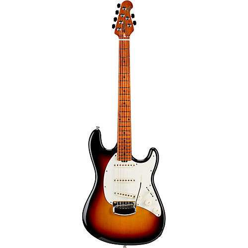 Ernie Ball Music Man Cutlass Classic '58 BFR Electric Guitar 58 Burst