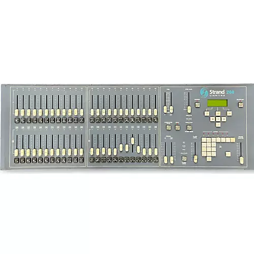 Used Philips Strand 200 24/48 Lighting Controller