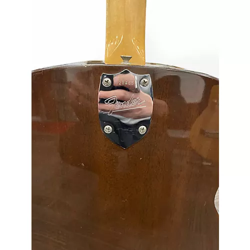 Used 1969 Fender villager 12 Natural 12 String Acoustic Guitar Natural