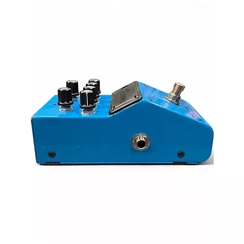 Used Fender DISTORTION Effect Pedal