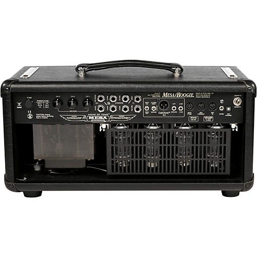 MESA/Boogie JP-2C 100W Tube Guitar Amp Head Black
