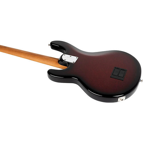 Ernie Ball Music Man StingRay Special H Electric Bass Guitar Ivory White