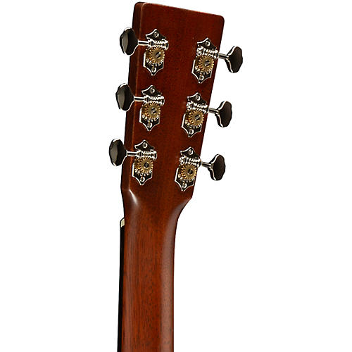 Martin OM-21 Standard Orchestra Model Acoustic Guitar Ambertone