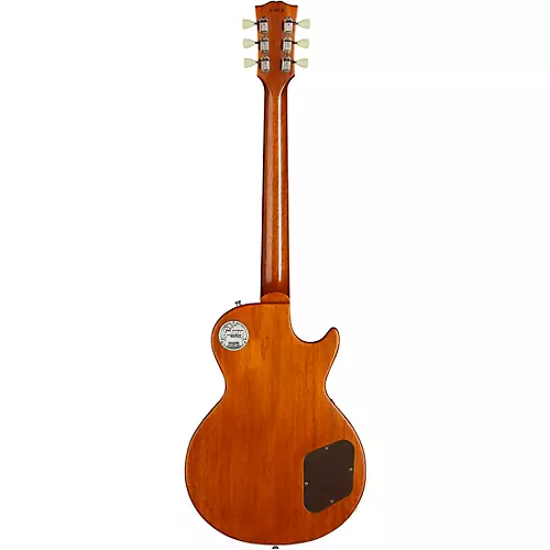 Gibson Custom 1954 Les Paul Standard Goldtop Reissue VOS Left-Handed Electric Guitar Double Gold