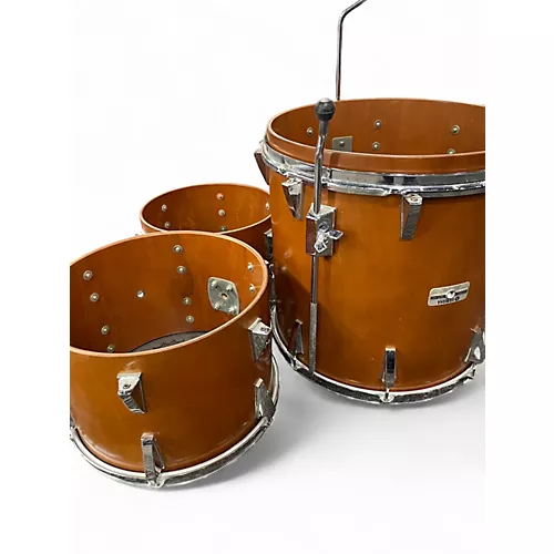 Used Yamaha 5 Piece YD Natural Drum Kit Natural