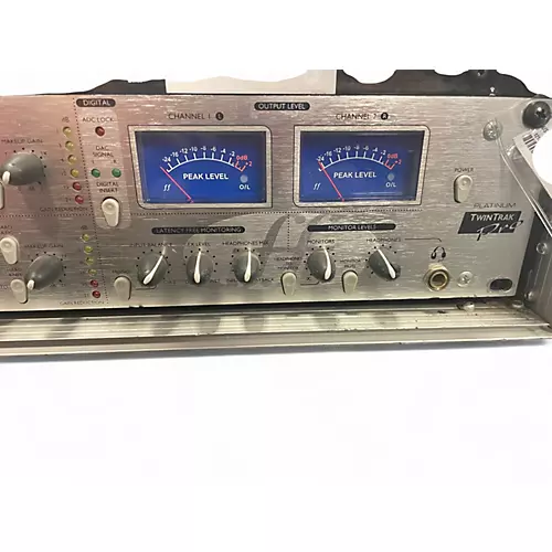 Used Focusrite TWINTRAK PRO Audio Interface