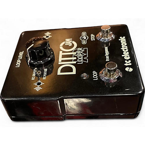 Used TC Electronic Ditto Jam X2 Looper Pedal