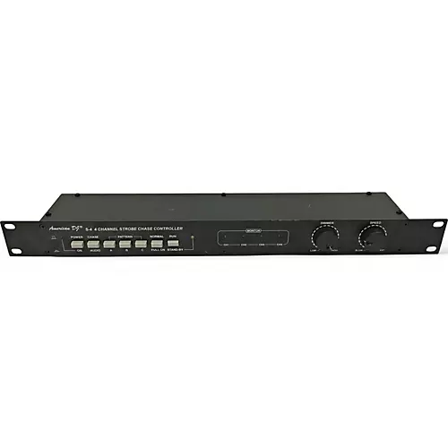Used American DJ s4 Intelligent Lighting