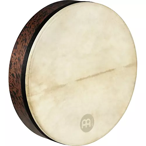 MEINL Deep Shell Tar Brown Burl 18 in.
