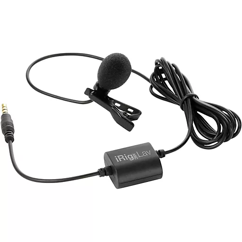 Open-Box IK Multimedia iRig Mic Lav 2-Pack Condition 1 - Mint