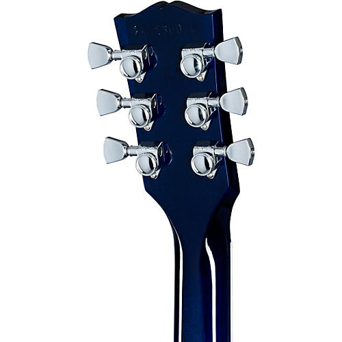 Gibson Les Paul Modern Figured Electric Guitar Cobalt Burst