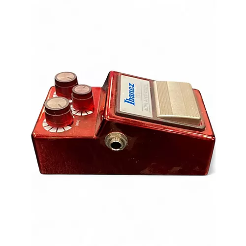 Used Ibanez TS9 40th Anniversary Effect Pedal