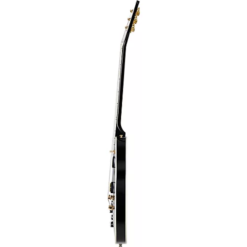 Epiphone Les Paul Custom Left-Handed Electric Guitar Ebony