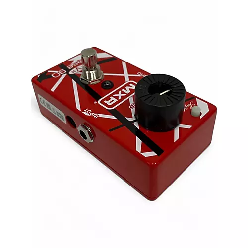Used MXR EVH90 Eddie Van Halen Phaser Effect Pedal