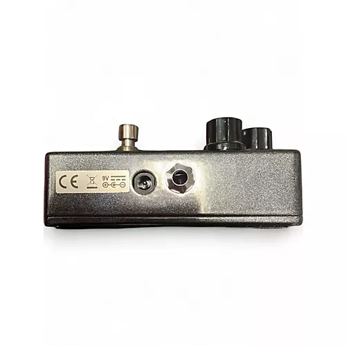 Used MXR Reverb Effect Pedal