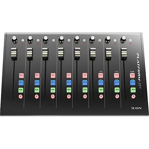 Icon Platform X+ DAW Control System