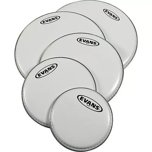 EVANS MX White Tenor Head 14 in.