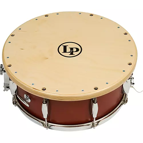 LP 8-Lug 14 in. Wood Tapa - Birch