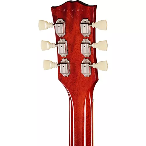 Epiphone 1960 Les Paul Standard Reissue Electric Guitar Iced Tea Burst