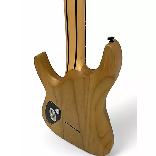 Used Schecter Guitar Research REAPER 7 SATIN INFERNO BURST Solid Body Electric Guitar SATIN INFERNO BURST