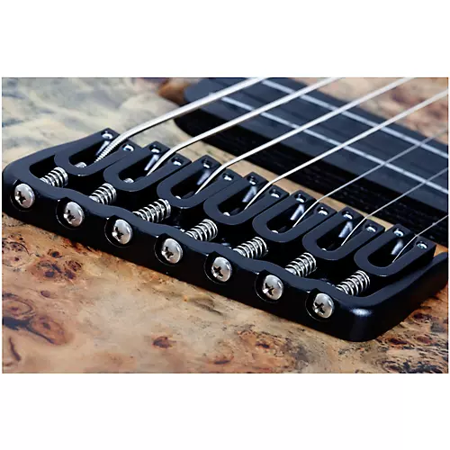 Schecter Guitar Research Reaper-7 MS 7-String Multi-scale Electric Guitar Infernoburst