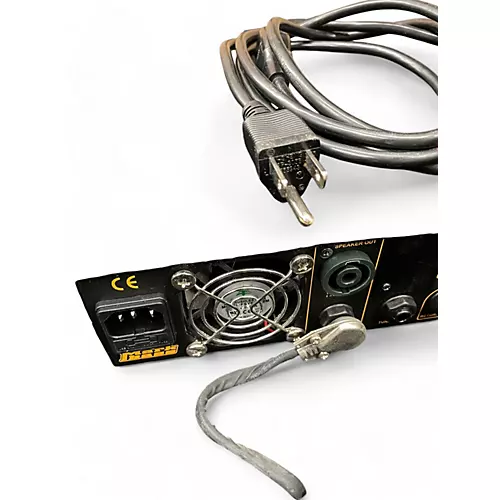 Used 2016 Markbass CMD JB Players School 200W 1x15 Bass Combo Amp