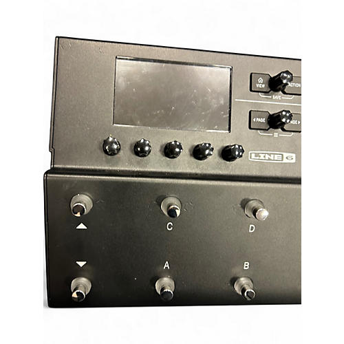 Used Line 6 POD GO Effect Processor