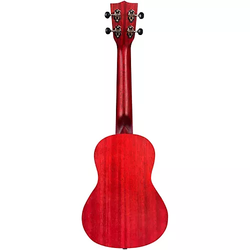 Kala Meranti Concert Ukulele Blue Stain