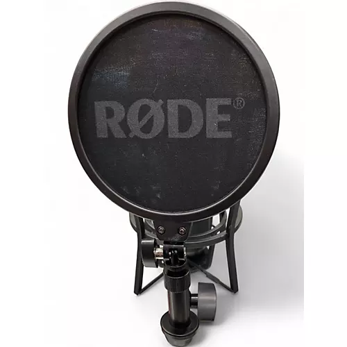 Used RODE NT1 Condenser Microphone