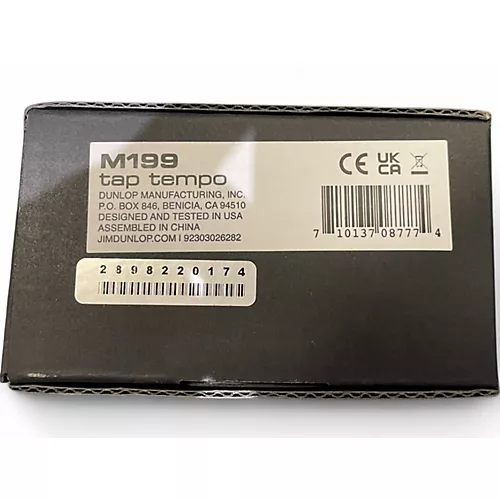 Used MXR m199 Pedal