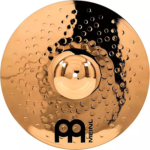 MEINL Classics Custom Powerful Crash - Brilliant 16 in.
