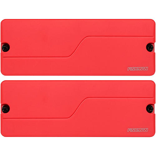 Fishman Fluence Modern Humbucker 3 Voices 8-String Electric Guitar Pickup Set Black