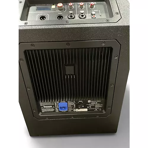 Used Electro-Voice Evolve 50 Sound Package