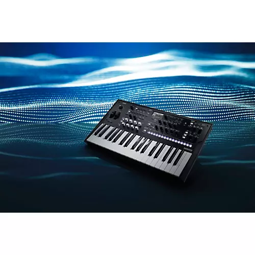 KORG wavestate Sequencing Synthesizer