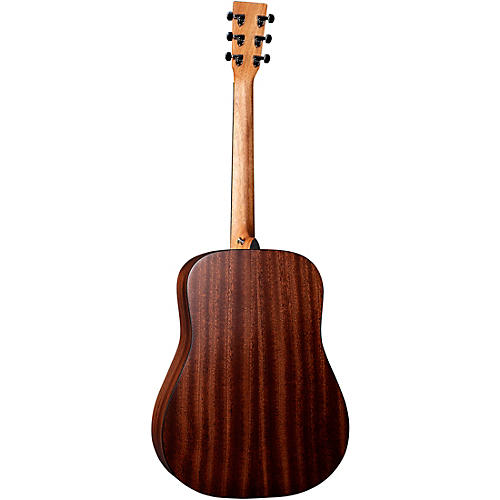 Martin D-10E Road Series Dreadnought Acoustic-Electric Guitar Natural