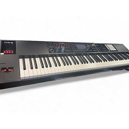 Used Roland Fantom 08 Keyboard Workstation