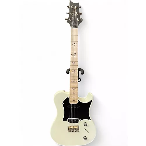 Used PRS MYLES KENNEDY WHITE Solid Body Electric Guitar WHITE